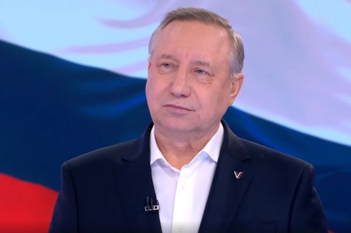    Блокадники попросили Александра Беглова пойти на выборы губернатора