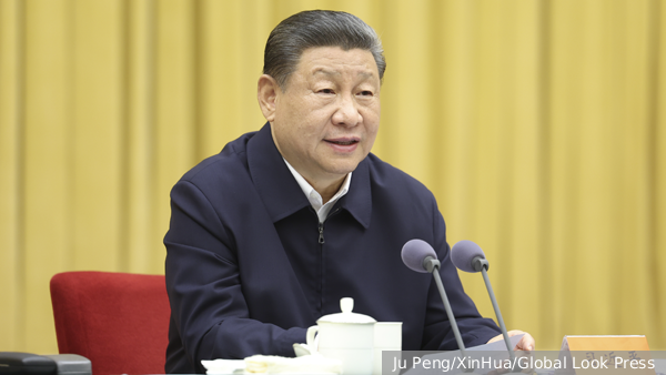    Фото: Ju Peng/XinHua/Global Look Press   
 Текст: Валерия Городецкая