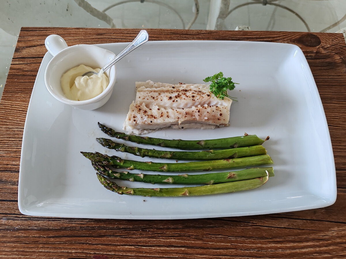 Отличный ужин или ланч