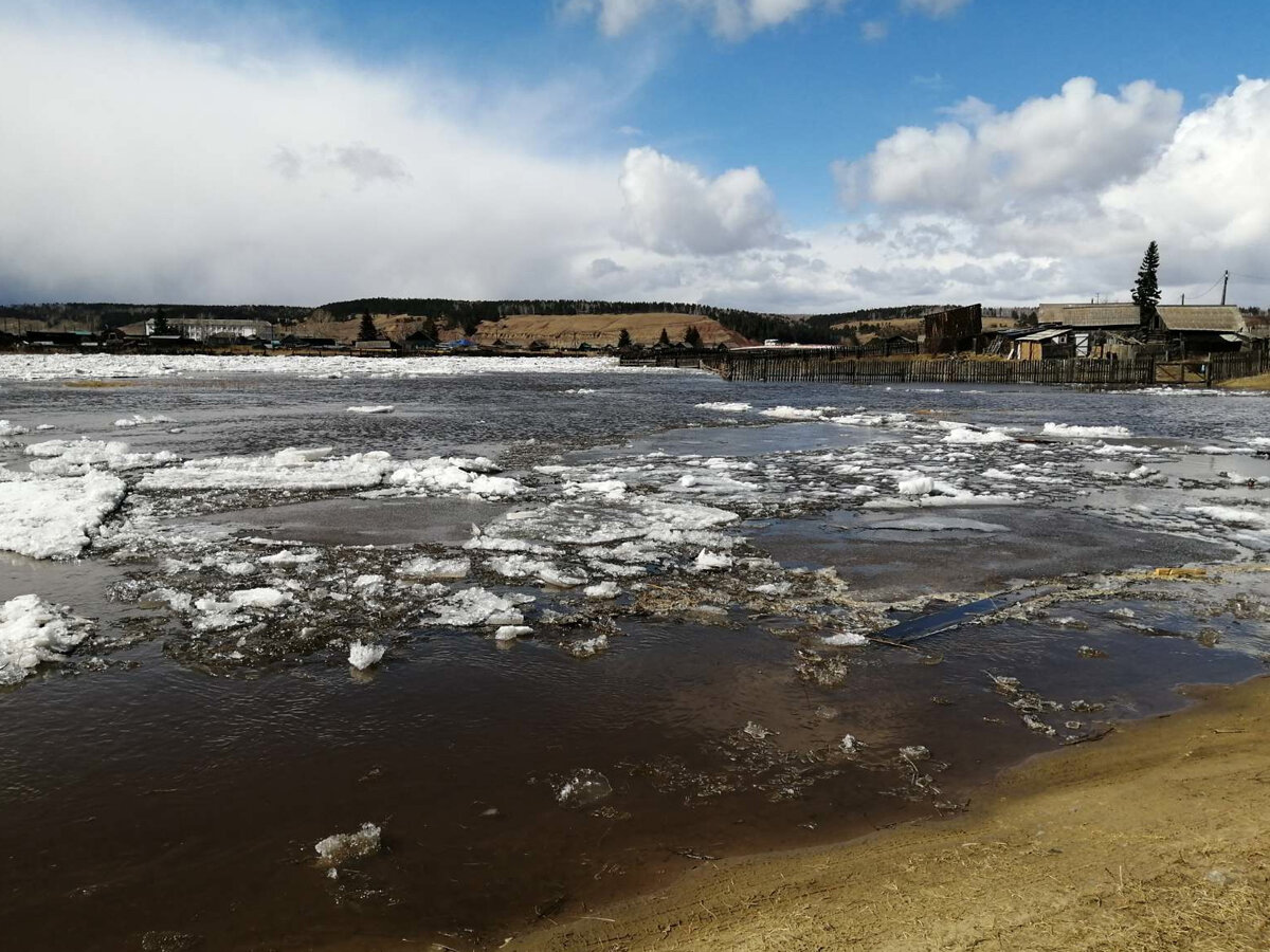    Иркутская область после проблем с дамбой к угрозе паводка готова?