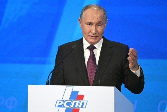    Владимир Путин