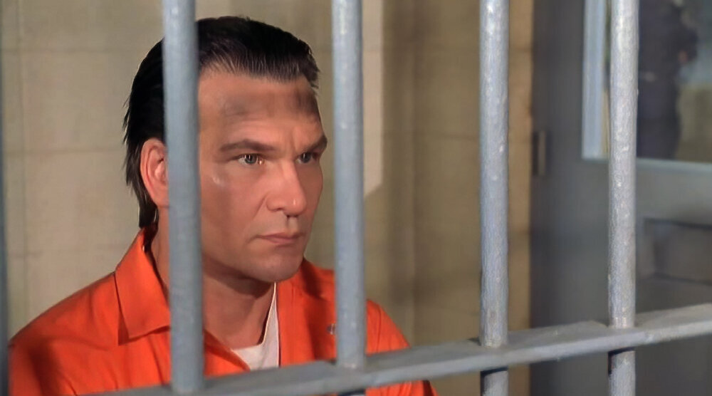 Кадр из фильма "Письма убийцы" (1998)