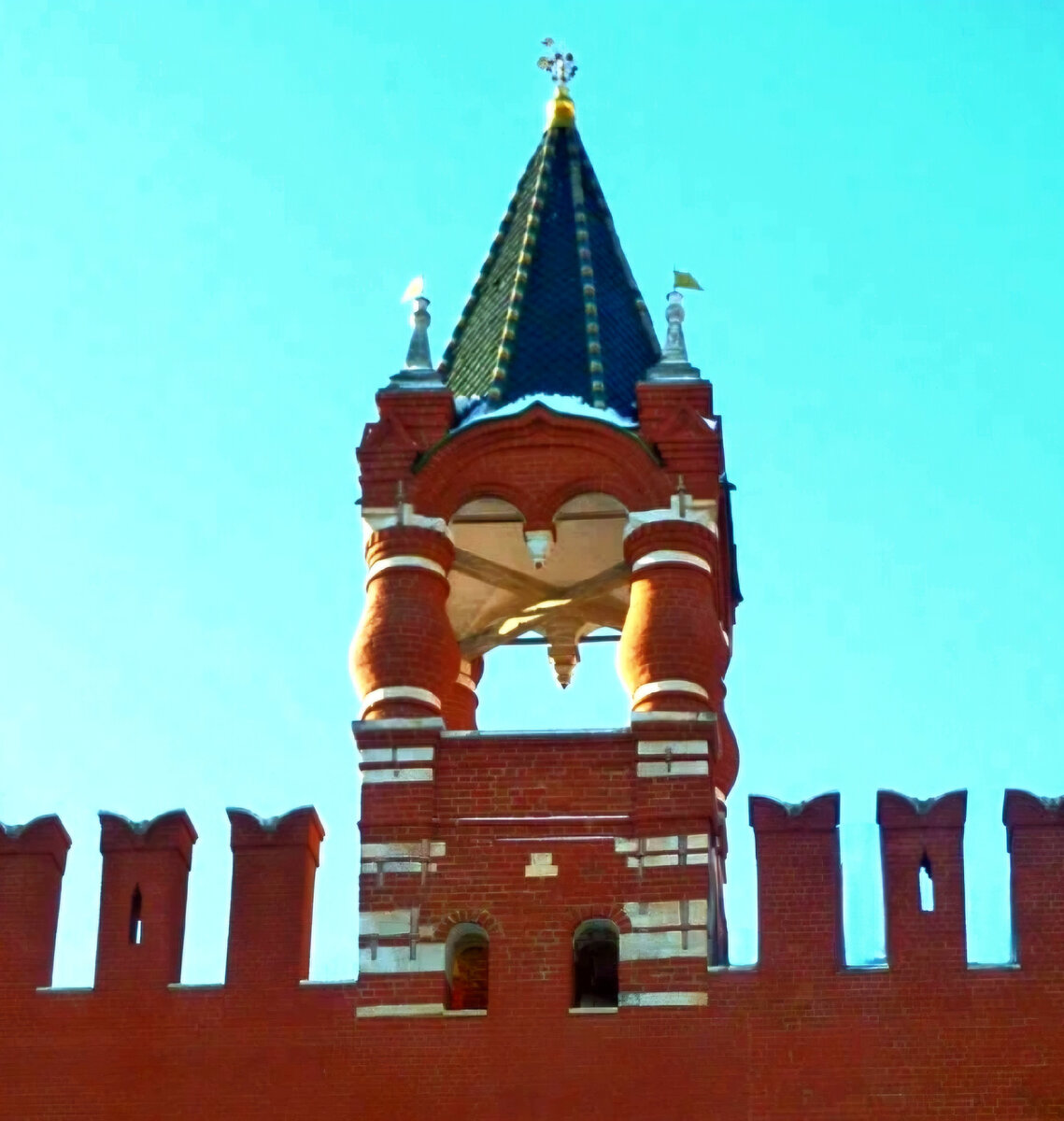 Миленькая, правда? 😄 Фото из открытых источников.