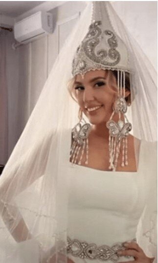 Салтанат Нукенова Фото: instagram.com/aitym 