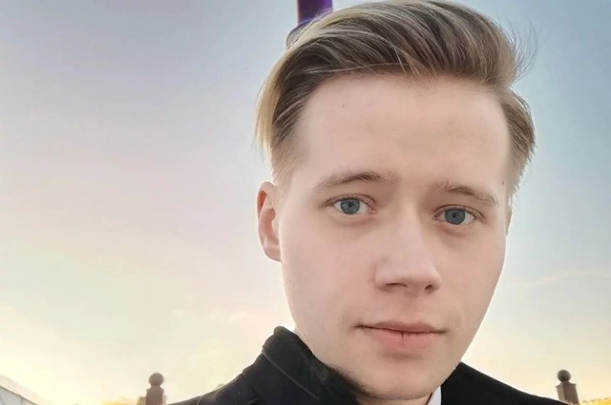    Егор Кузнецов.
