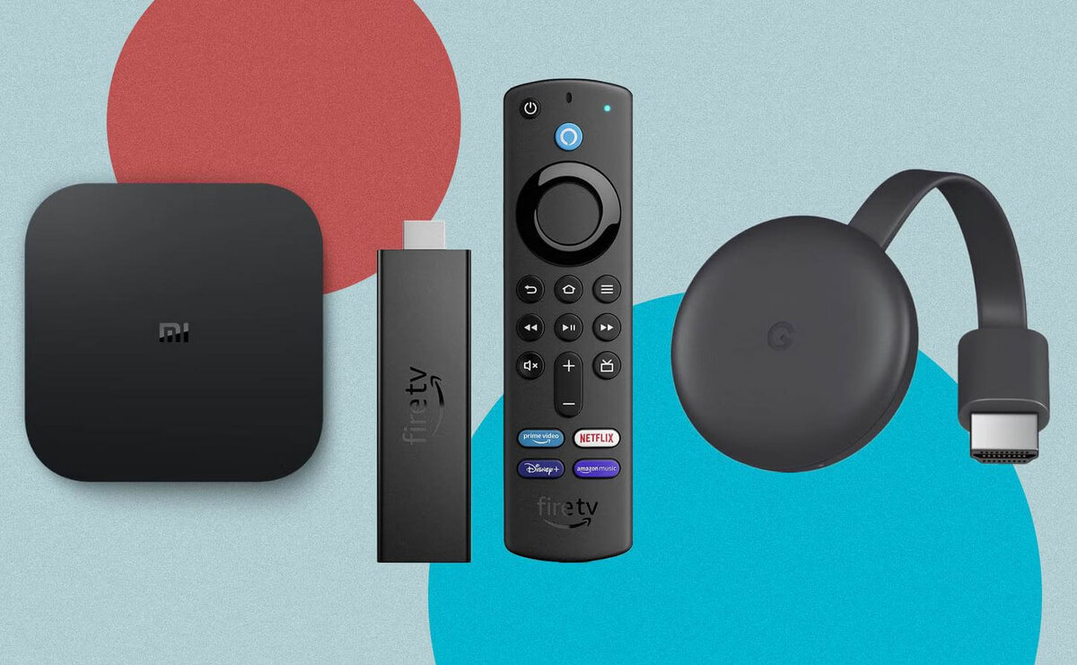    Лучшие ТВ-приставки с Андроид ТВ