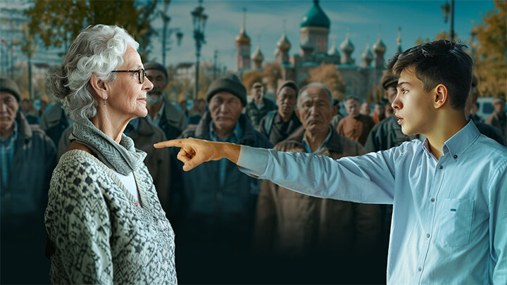 Коллаж Царьграда