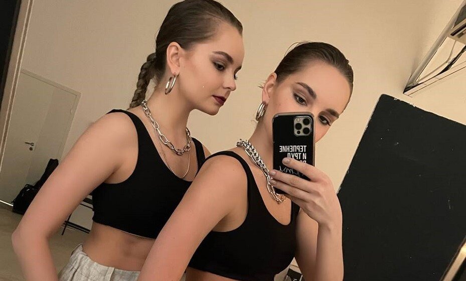    Сестры Аверины - опасны с точки зрения МОК? Фото: Социальные сети Дины и Арины Авериных