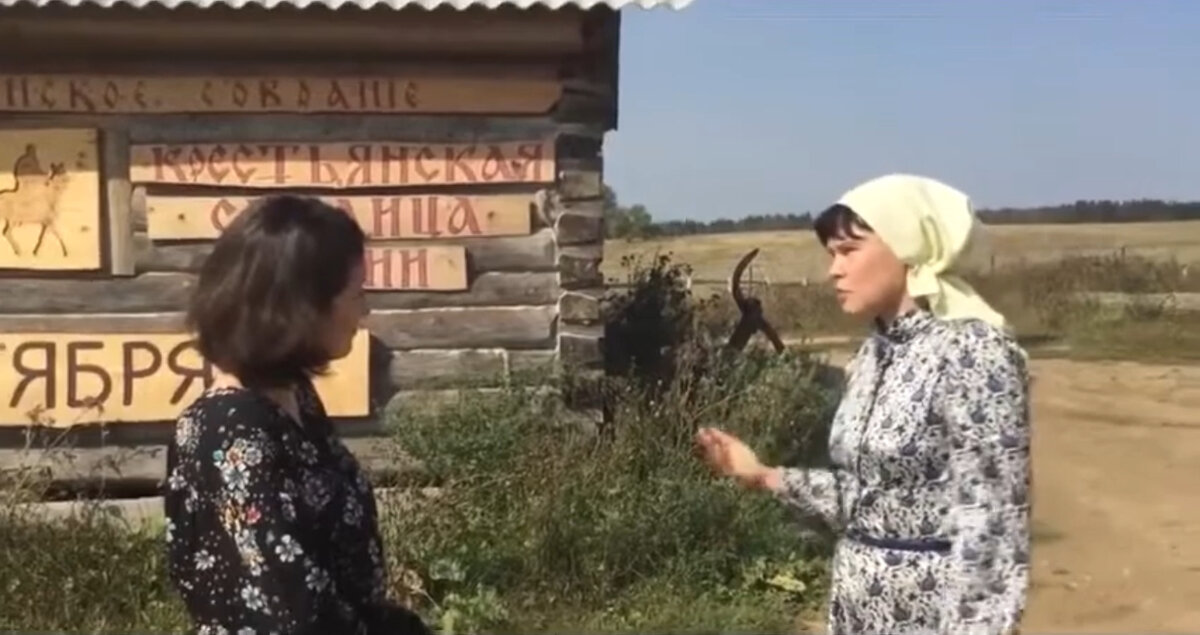Фрагмент известного видео, на котором Алёна Стерлигова спорит с феминисткой. Широко обсуждалось в кругах традиционалистов, в контексте одобрения позиции Алёны. Ссылка на видео: https://youtu.be/55UFVVu7Dak?si=O1pRjWBNivSG899b