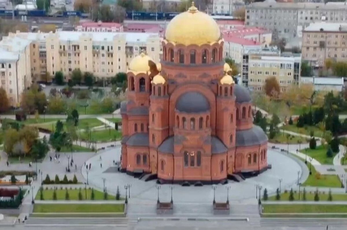    Какие дороги станут пешеходными в майские праздники, назвали волгоградцам