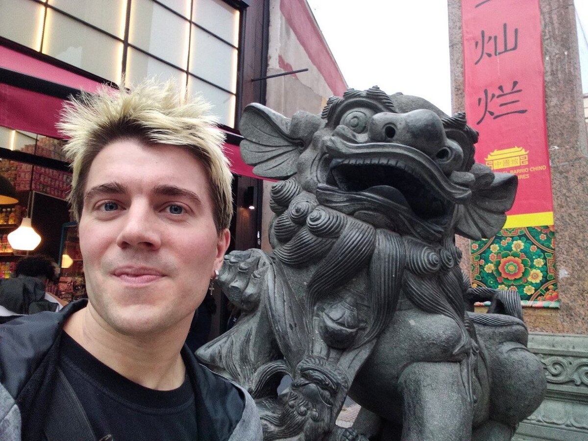 Фото автора