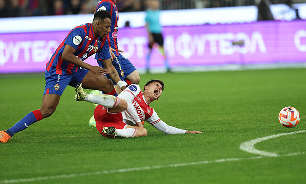    Мойзес и Манфред Угальде.Александр Федоров