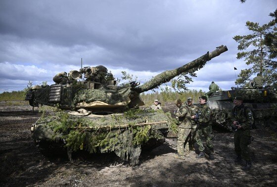    M1 Abrams