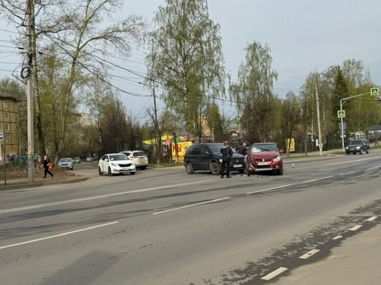     фото со страницы "ДТП Кострома" ВК