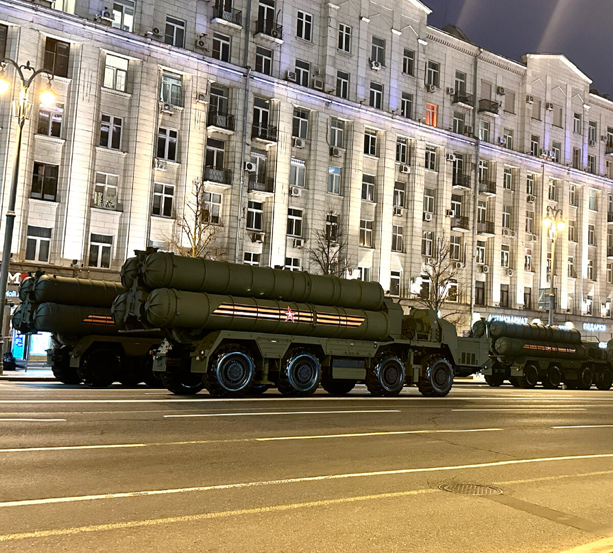 Фотография сделана автором канала «Дневник зажравшейся москвички»