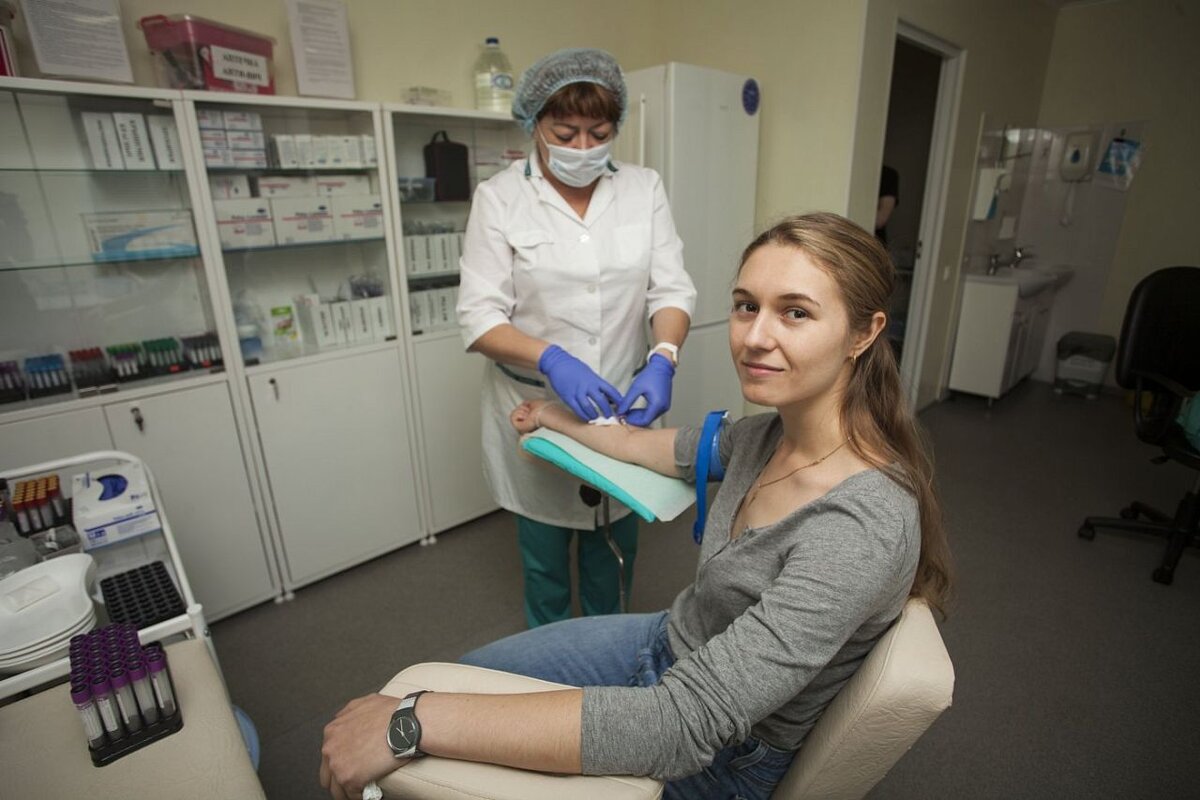    Врачи оценили предложение доплачивать донорам