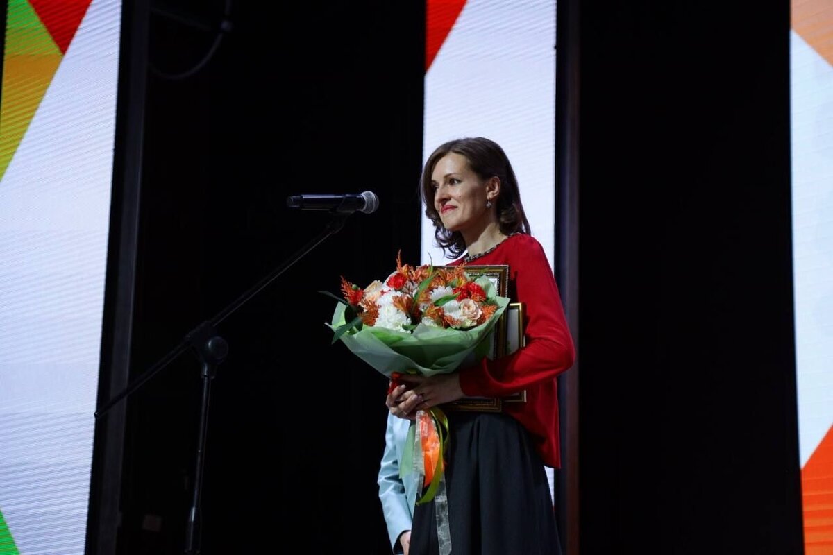 Всего в профессиональном состязании приняли участие 53 педагога из Красноярского края.  Фото: Фото педоставлено пресс-службой правительства Красноярского края / krskstate.ru