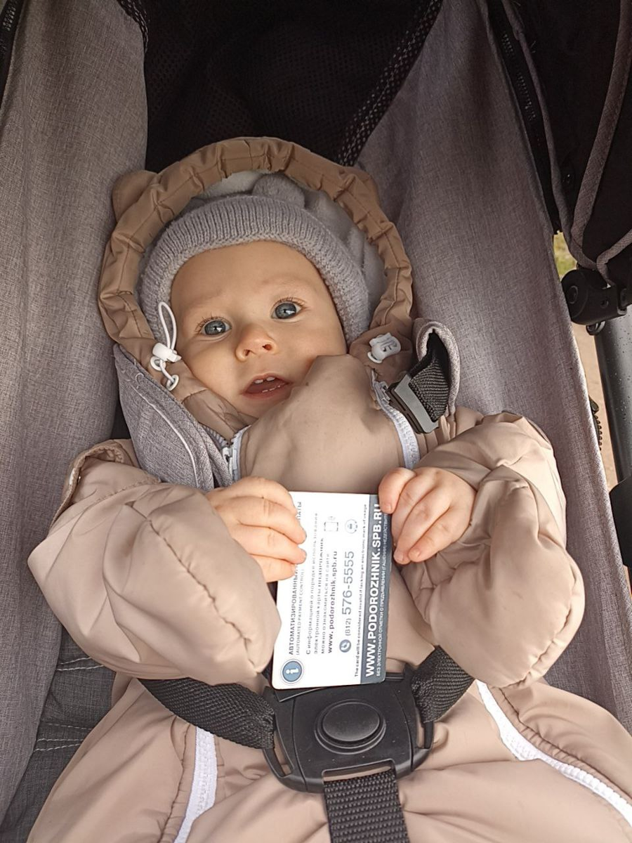 Игрушку можно сделать из чего угодно, главное, знать своего ребенка.