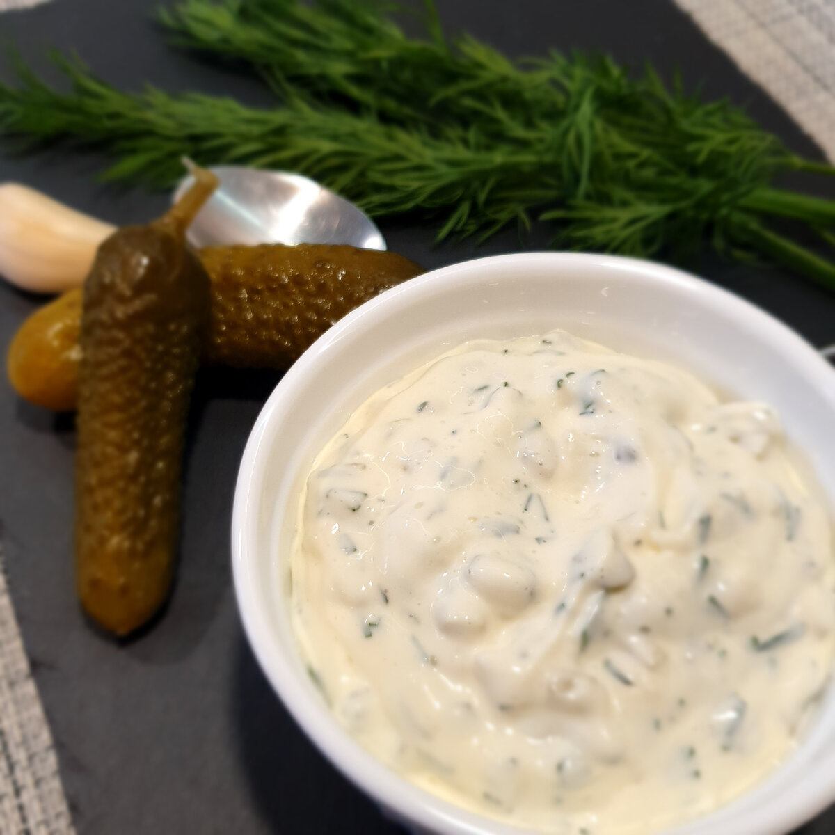 Соус тартар 