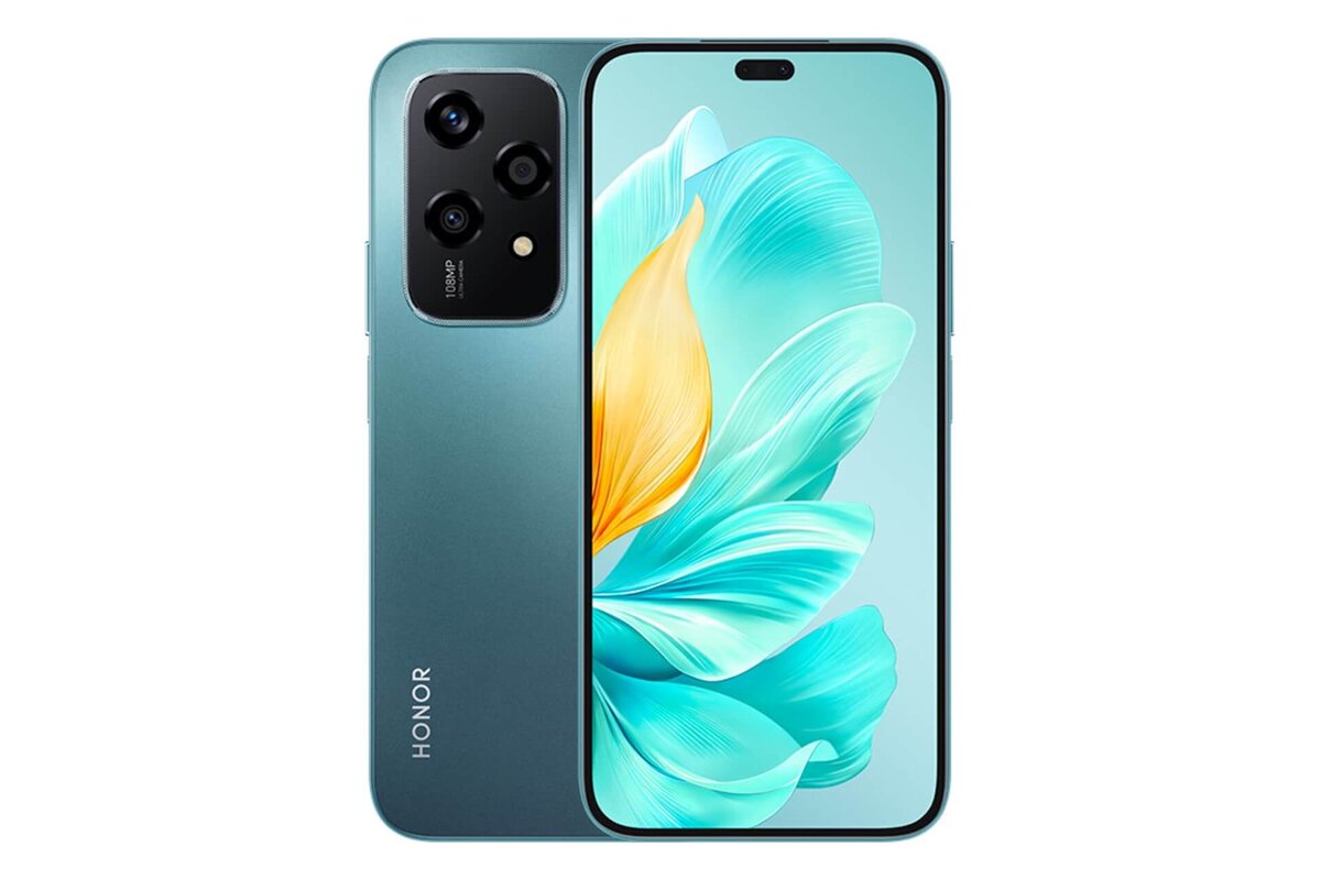 Honor 200 lite 256 отзывы