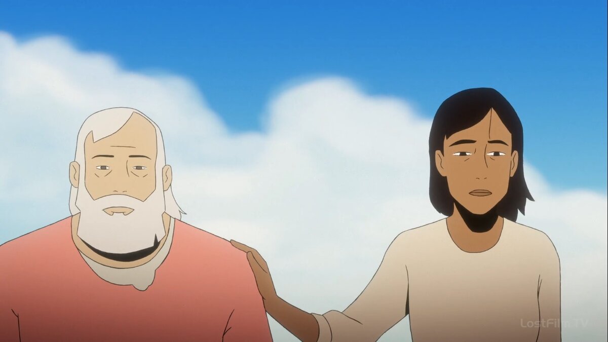 вот скажи мне, что это не постные рожи :)