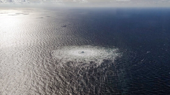    Китай призвал активно сотрудничать с РФ в расследовании теракта на "Северных потоках" Андрей Бурков