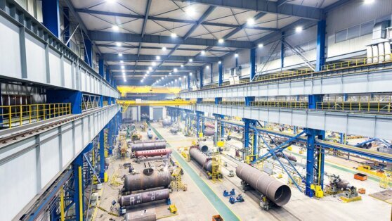    Путин отметил высокий темп роста промышленного производства в Санкт-Петербурге Богдан Герцен