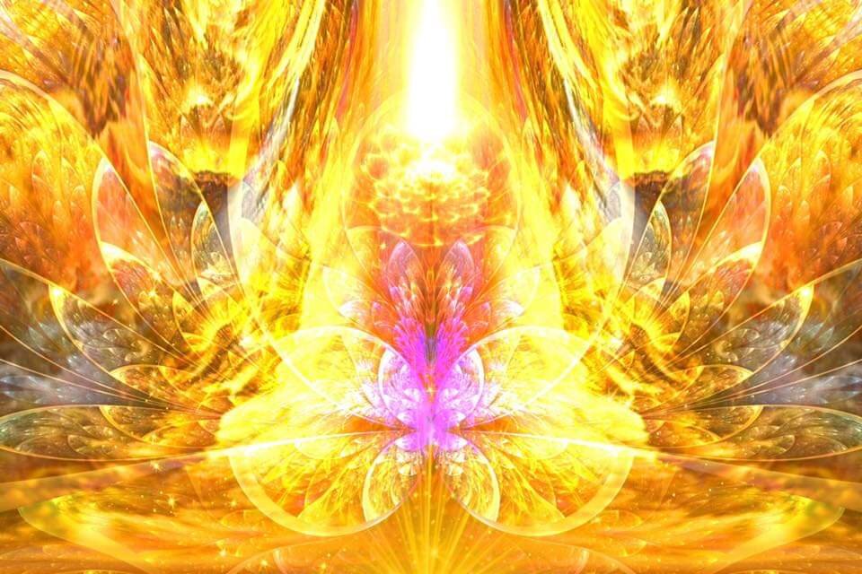 Духовный мир. Фото из интернета