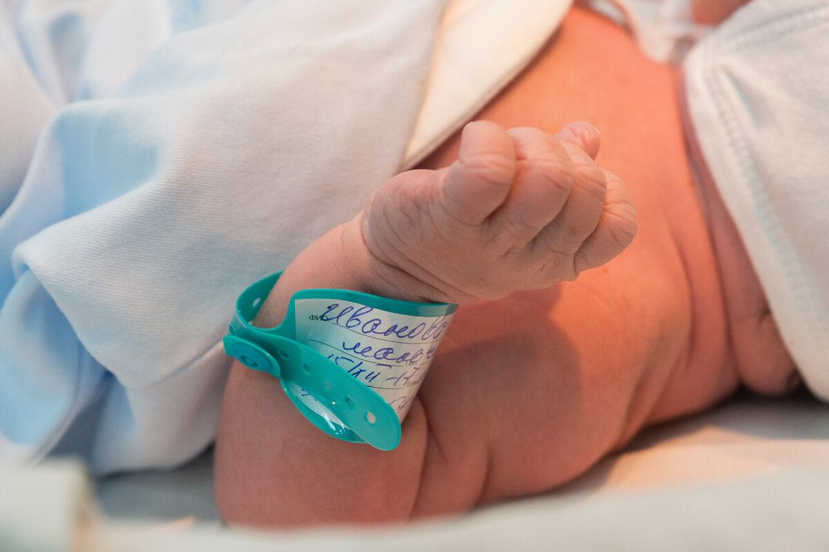 Младенец Фото: freepik.com