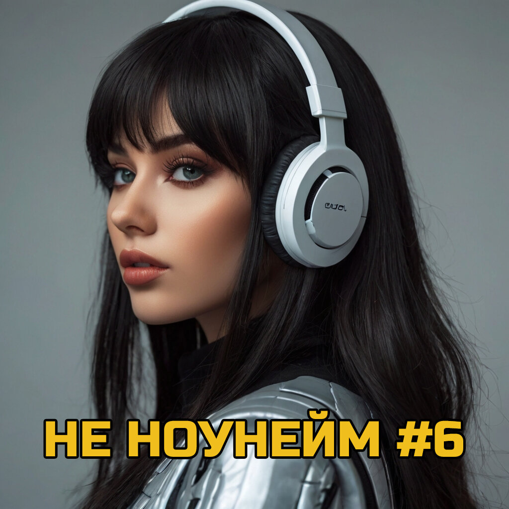 НЕ НОУНЕЙМ: ВЫПУСК #6