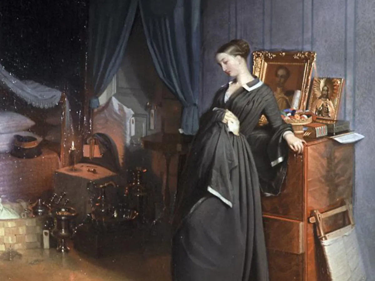 ����� �������. �������� (��������). 1852. ��������������� ������������� �������, ������