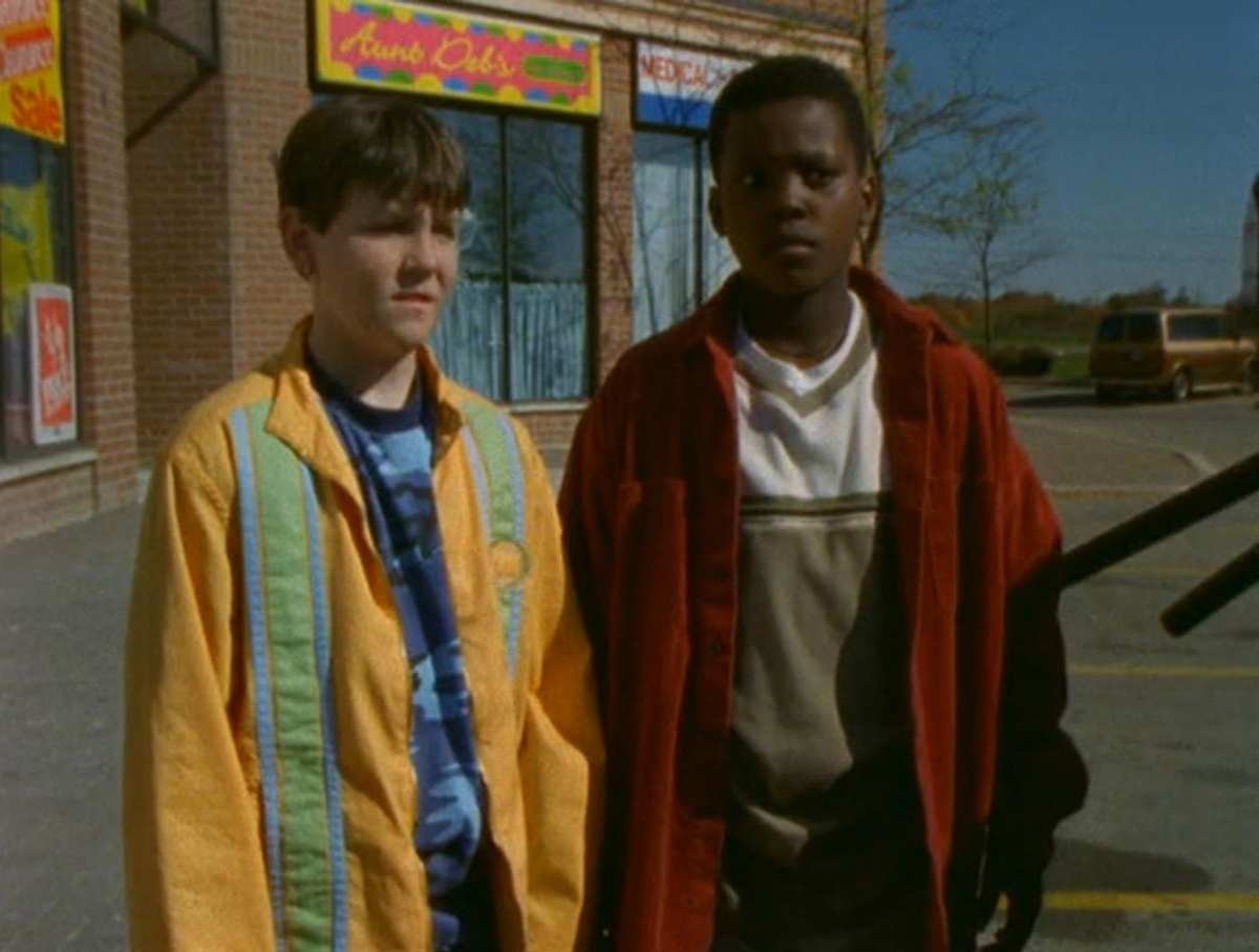 «Мурашки». Посмотрел культовый сериал из 90-х и выделил топ-5 серий ...