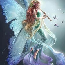 Фея воздуха -Аэр