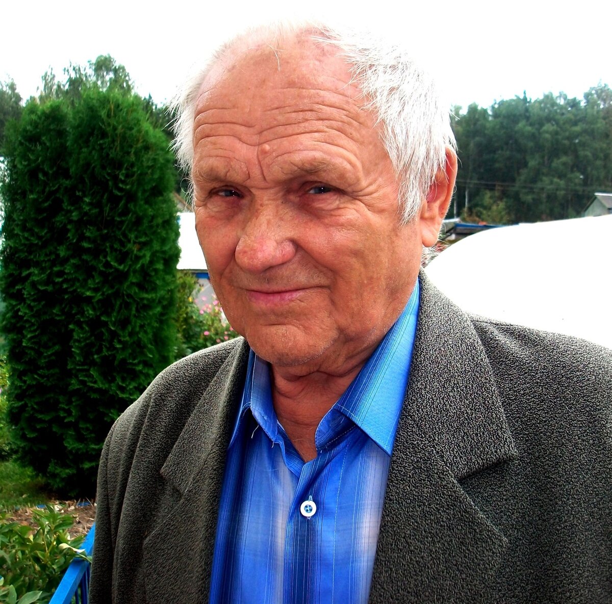 ЮРИЙ Васильевич Першин