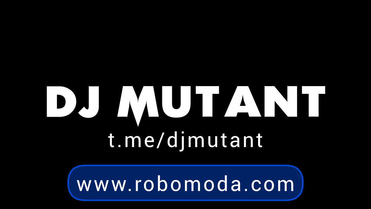 DJ MUTANT 