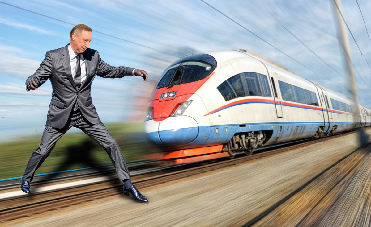 ВСМ Москва - Санкт-Петербург: как скоростная магистраль перевернет нашу жизнь. Из столицы в столицу за 2 часа