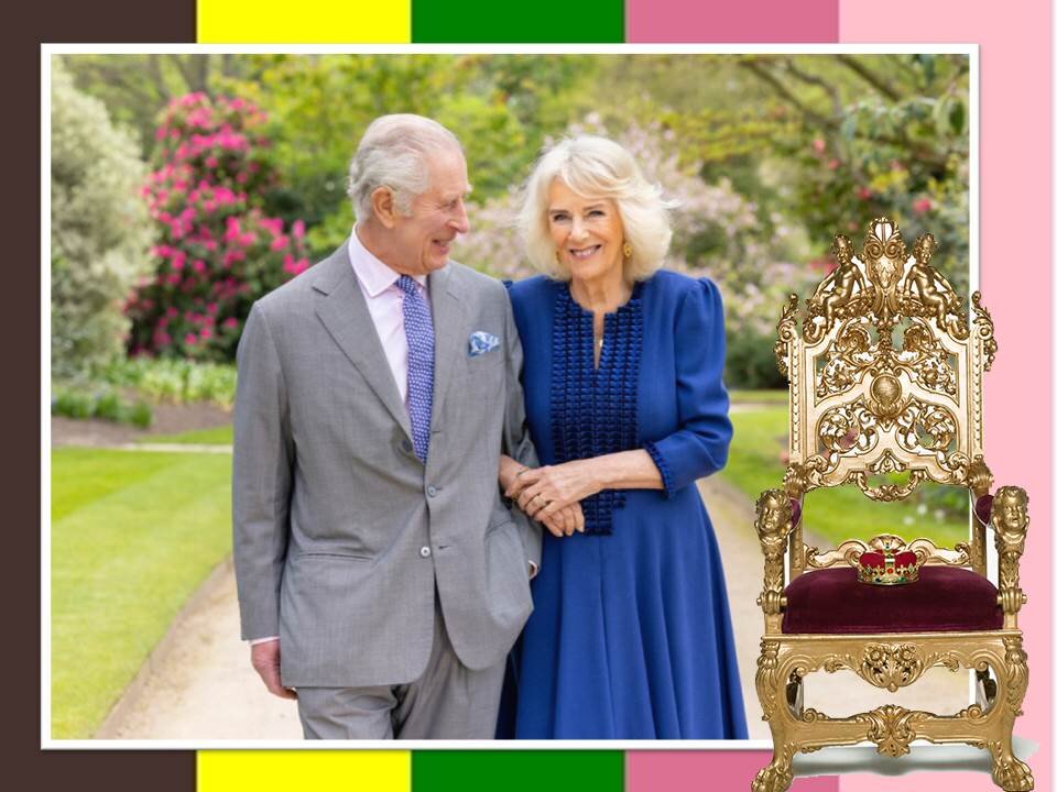 Что, поверили? Король Карл III возвращается через месяц после страшного ...