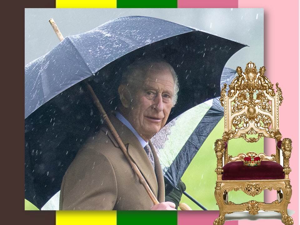 Что, поверили? Король Карл III возвращается через месяц после страшного ...