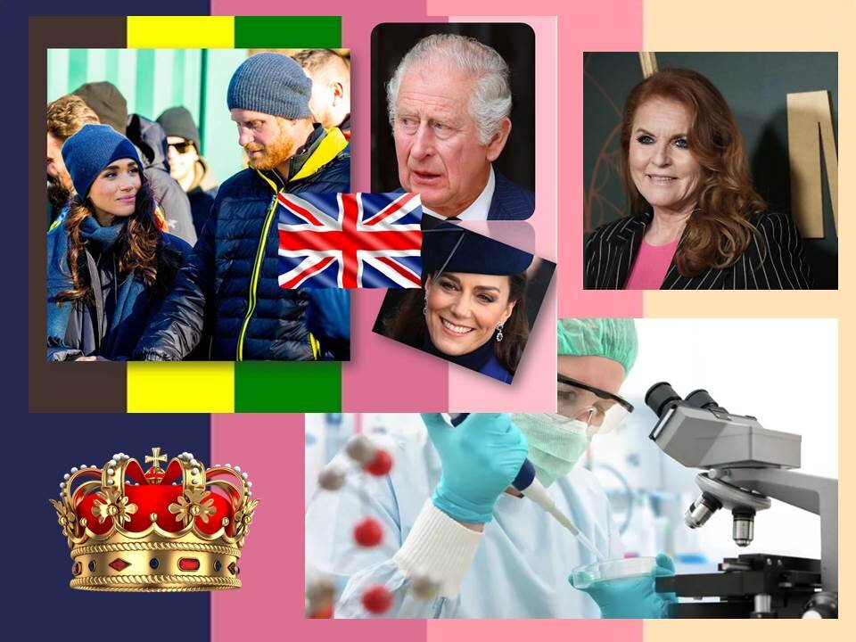 Что, поверили? Король Карл III возвращается через месяц после страшного ...