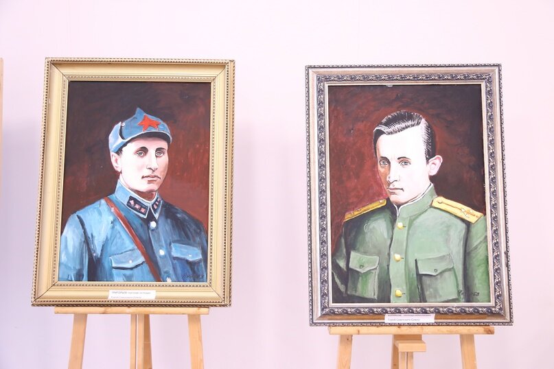 Выставка «Мы победили».1 из 4