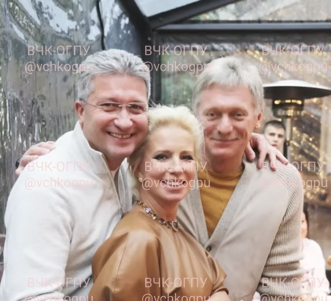 Слева - взяточник. Справа - ангел... И кто у нас следующий, с часиками за 37 миллионов и дочкой в парижополях? А потом кто следующий? А? Сволота? Фото из обнаглевших открытых источников.