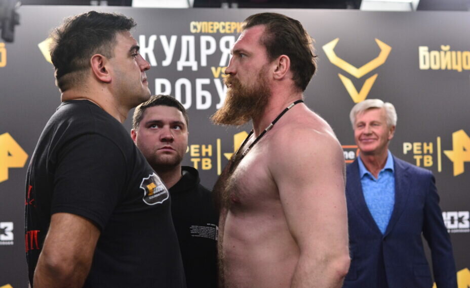    Поражение стало для Робутти седьмым в карьере. Фото: Pavel Kashaev / Global Look Press