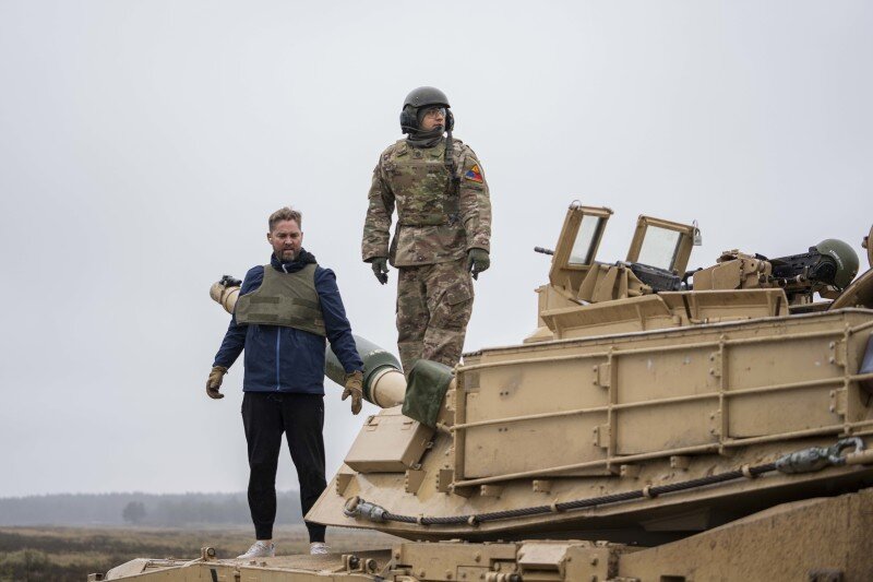    Фото: US Joint Staff/Global Look Press