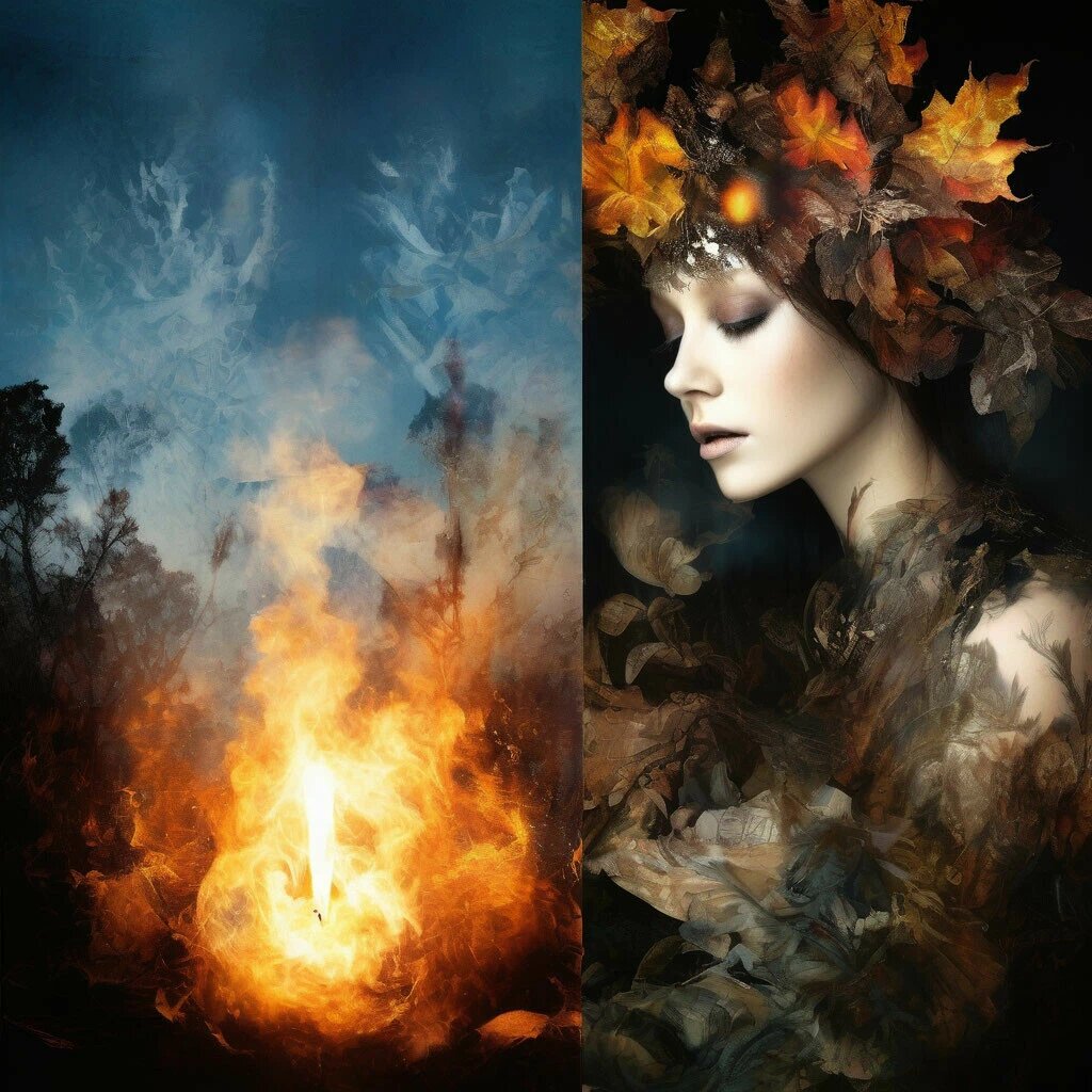 Фото канала Таро Портал ( ИИ).