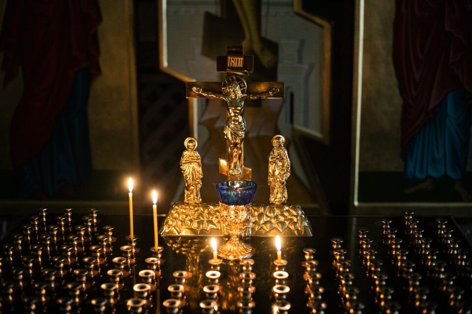    Церковь. Служба. Источник: Анна Меньшикова