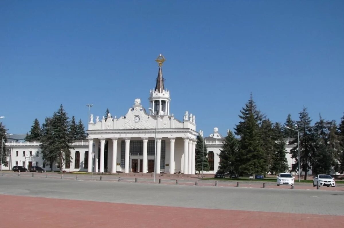    В украинском Харькове прогремели взрывы