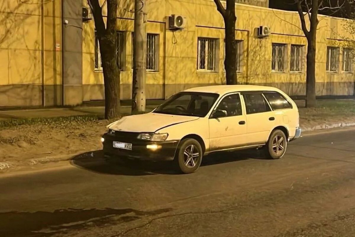    В центре Хабаровска сбили пешехода, мужчина попал в больницу