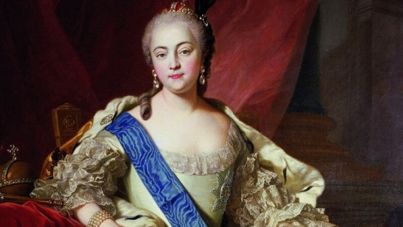     Императрица Елизавета Петровна. Википедия.
