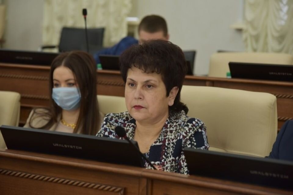    Юлия Фролова. Источник: пресс-служба АКЗС