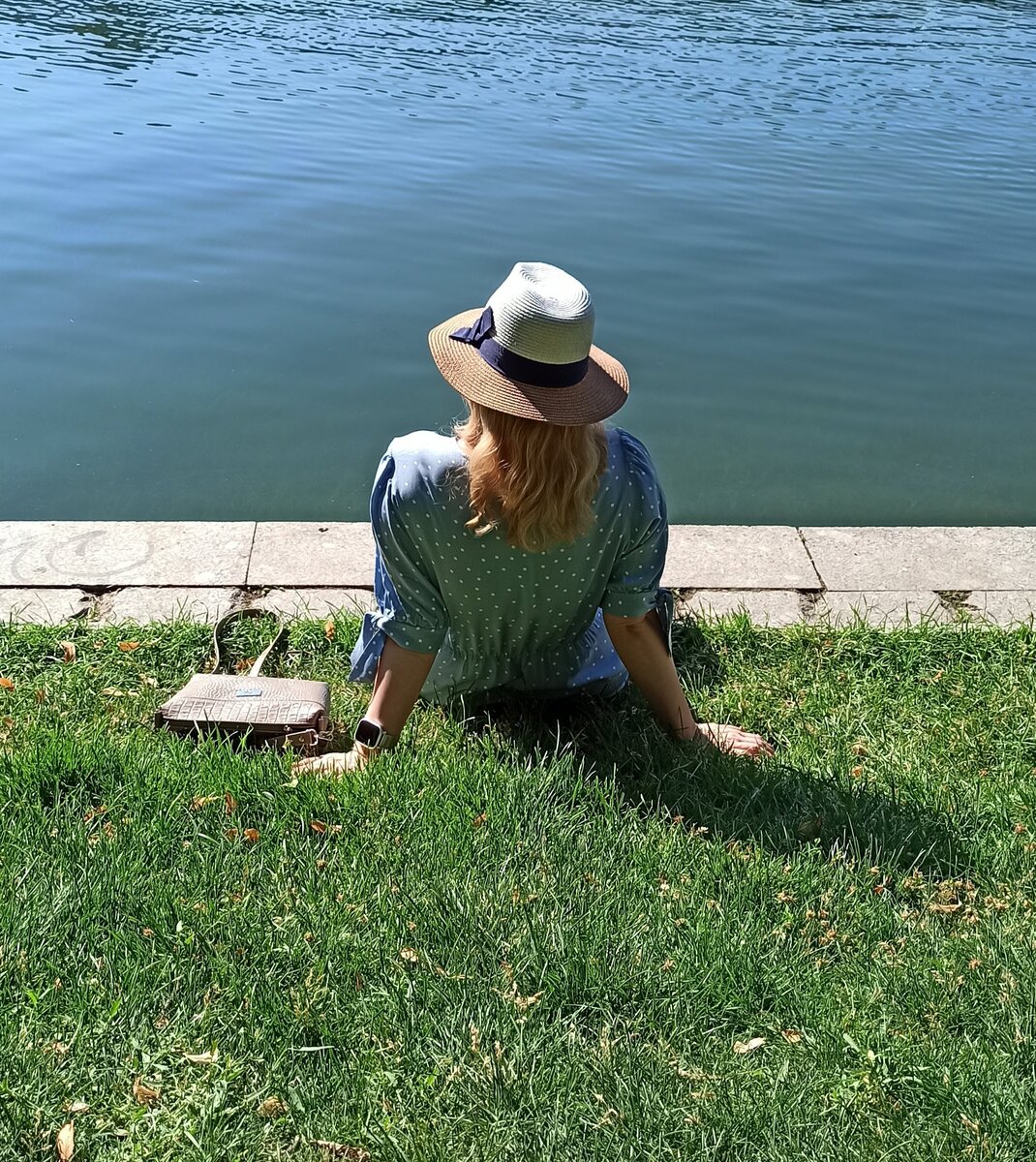 Личное фото автора